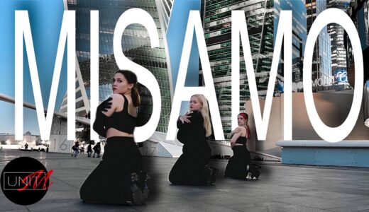 MISAMO - ‘Do not touch’ [K-POP cover dance] #twice #misamo