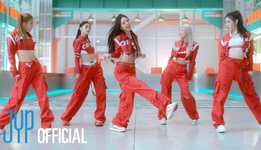 ITZY “CAKE” M/V @ITZY