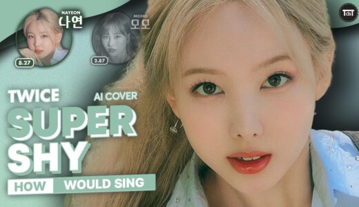 [AI Cover] TWICE - 