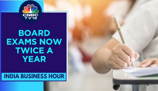 Govt's Education Policy: CBSE Board Exams Will Be Held Twice A Year | IBH | CNBC TV18