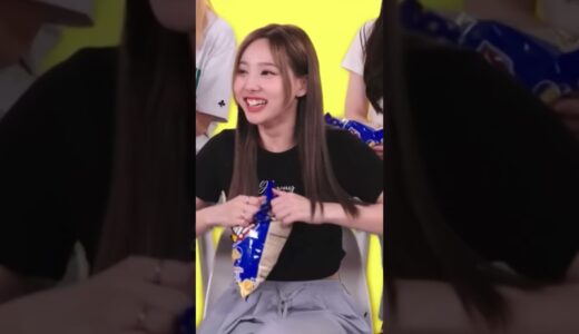 I love Momo’s personality. It’s funny.