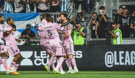 Inter Miami 3-1 Orlando City: Messi scores twice to lead them to the round of 16th