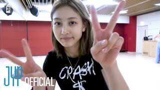 JIHYO “Killin’ Me Good” Dance Practice Behind the Scenes