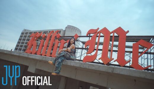 JIHYO “Killin’ Me Good” M/V