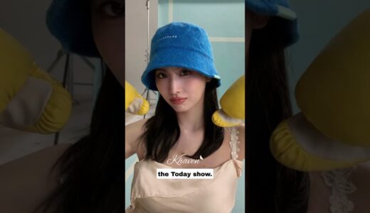 TWICE’s Momo Is Going Viral For Her Behavior During The Group’s “TODAY Show” Appearance