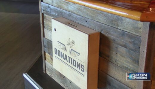 Thieves target non-profit veterans coffee house twice