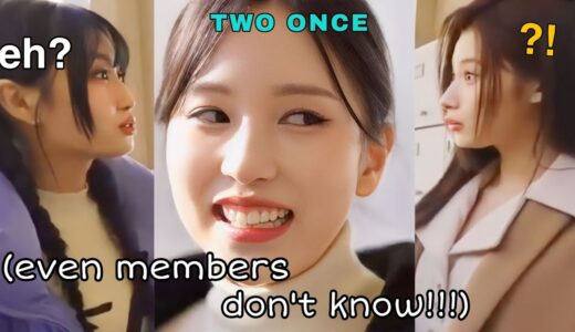mina's school activities that made even SaMo shocked
