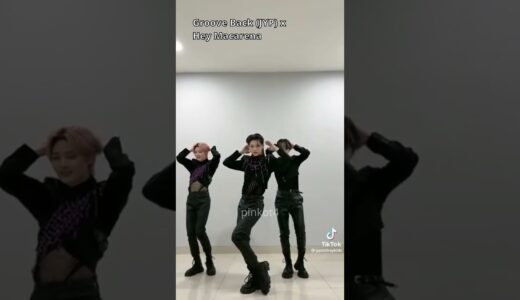 Proof that kpop dances can go with literally any song 💀✨ #aespa #newjeans #twice #enhypen #ateez