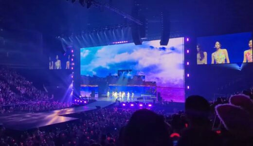 TWICE - Alcohol-Free Live 4K 7/9/23
