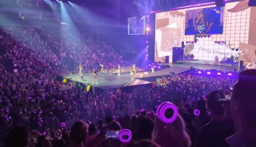 TWICE - Crazy Stupid Love Live 4K 7/9/23