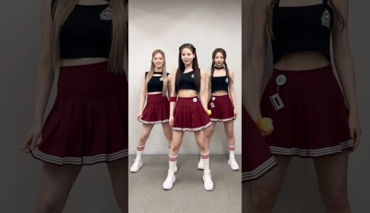 JIHYO先輩の #KillinMeGood Challenge🧡#TWICE #트와이스 #JIHYO #지효@twice_tiktok_official#MAKO #RIO #MAYA#NiziU