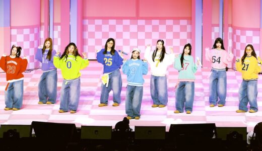 TWICE(트와이스) Once Again 1부 오프닝 ‘I’m gonna be a star’ 4K