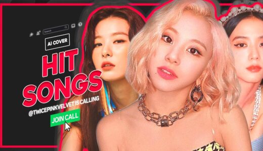 [AI COVER] WHAT IF BIG3’S 3RD GEN HAD THEIR HIT SONGS CHANGED? TWICE, BLACKPINK & RED VELVET