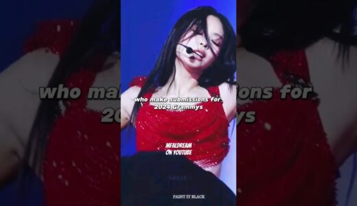 All K-Pop Artists Who Have Made Submissions For 2024 Grammys #kpop #youtubevideo