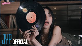 TWICE 8TH ANNIVERSARY MD Behind - CHAEYOUNG