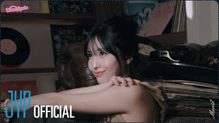 TWICE 8TH ANNIVERSARY MD Behind - MOMO
