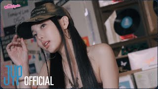 TWICE 8TH ANNIVERSARY MD Behind - NAYEON