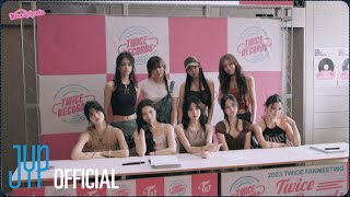 TWICE 8TH ANNIVERSARY MD Behind