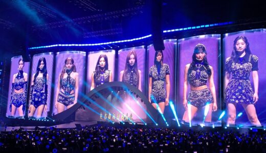TWICE AT PHILIPPINE ARENA DAY 1