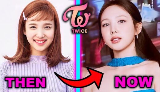 The Complete Amazing Story of TWICE! From Pre Debut to Now