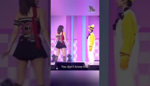 Twice's Dahyun is criticized for not knowing a choreography of Le Sserafim #Kpop #Shorts