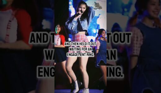 Twice's Sana draws attention for her reaction to different marriage proposals #Kpop #Shorts