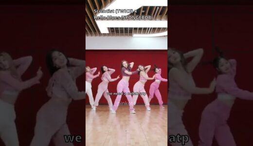 (pt.5) Proof that kpop dances can go with literally any song 💀✨ #nmixx#svt#twice#jypapi