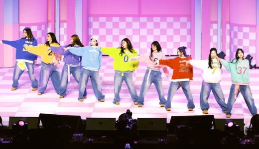 TWICE(트와이스) Once Again ‘Talk that Talk’ fan meeting 4K