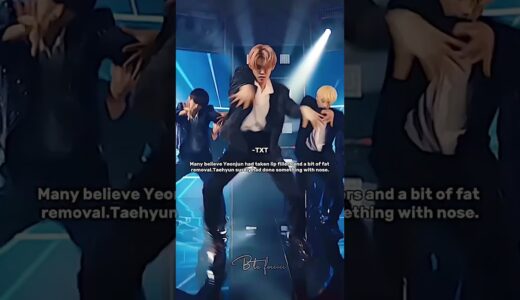 Kpop Groups with Most Plastic Surgery…#shorts#blackpink#txt#twice#kpop#kpopidol#fyp#fypシ
