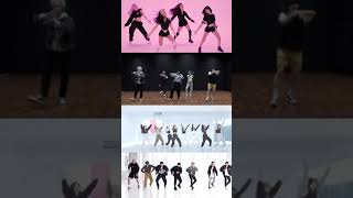 which one suits you better?#blackpink #bts #txt #twice #straykids #hylt #boywithluv #magic #thefeels