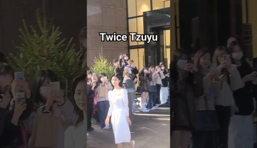Twice Tzuyu(쯔위) | 브랜드행사