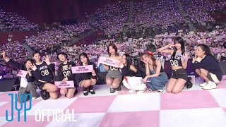 TWICE TV “2023 TWICE FANMEETING ONCE AGAIN” Behind