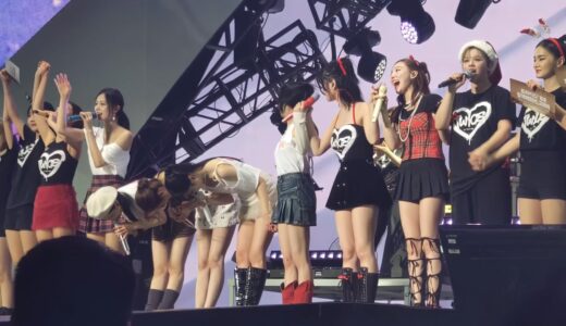 Ending | TWICE 5th World Tour Ready To Be in Jakarta 231223