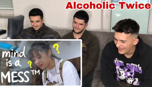 FNF REACTION  to TWICE caught pretending to be *alcohol-free* in 4k   #twicealcoholfree