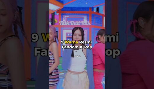 Kalian suka Warna Fandom mana? #shorts #kpop #twice