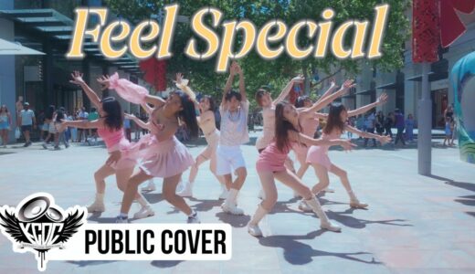 [KPOP IN PUBLIC] TWICE(트와이스) | Feel Special | DANCE COVER [KCDC] | AUSTRALIA