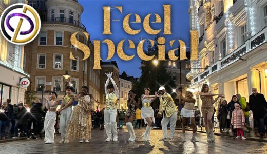 [KPOP IN PUBLIC | LONDON] TWICE (트와이스) – “Feel Special” | DANCE COVER BY O.D.C | ONE TAKE 4K