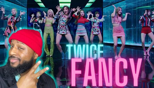 FIRST TIME reacting to TWICE, The 2 Piece Something Serious!! | TWICE “FANCY” M/V