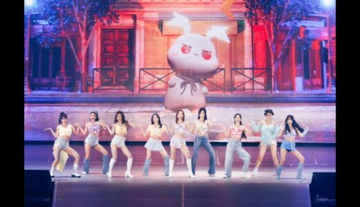 Hare Hare #TWICE #ReadyToBe in Fukuoka Day 2