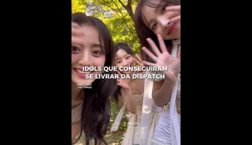 Idols que conseguiram se livrar da dispatch #kpop #shorts