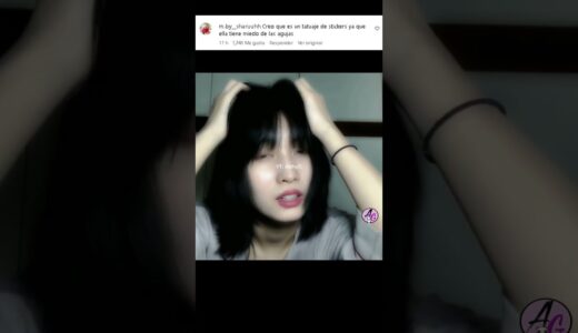Momo es criticada por sus axilas y tatuajes