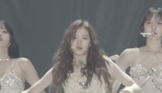 TWICE 'Feel Special' Twice 'Ready to Be' 5th World Tour in Fukuoka, Japan day 2