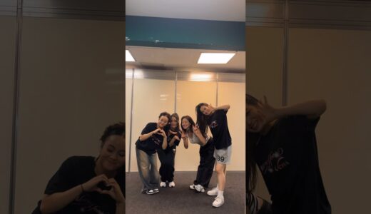 🎆“Girls of the Year” dance challenge with TWICE JIHYO #TWICE #JIHYO #VCHA #GirlsOfTheYear