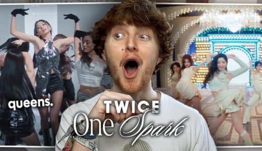 THEY ARE QUEENS! (TWICE – ‘ONE SPARK’ Official MV | Reaction)