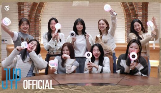 TWICE “I GOT YOU” Cheering Guide