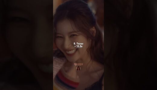 TWICE 'I GOT YOU' Line Distribution #shorts #kpop #twice #igotyou #linedistribution