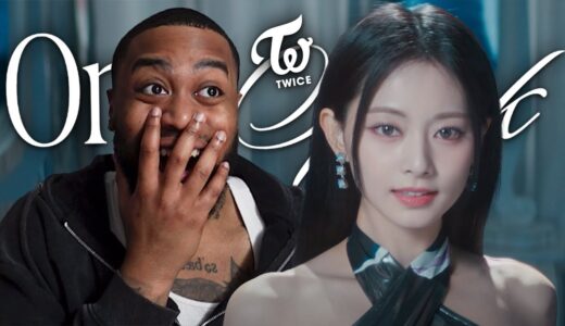 TWICE “ONE SPARK” M/V REACTION!