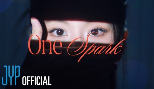 TWICE “ONE SPARK” Performance Video