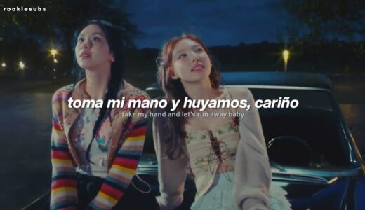 TWICE - RUSH (Traducida al Español)