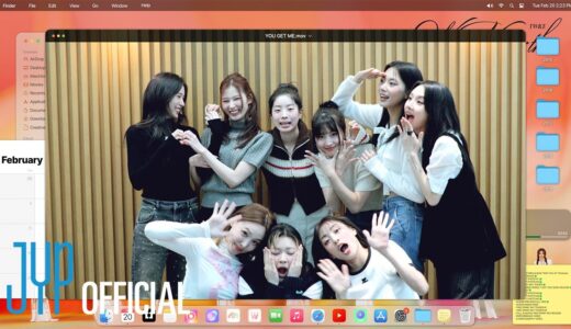 TWICE “With YOU-th” Album Sneak Peek